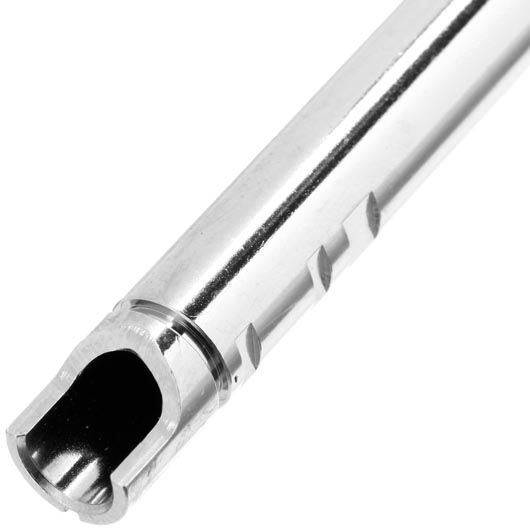 Unicorn Airsoft Ultimate Precision Nitroflon Innenlauf 6.03 mm / 500mm mit Bucking Set f. GBB Hop-Up Systeme Bild 2