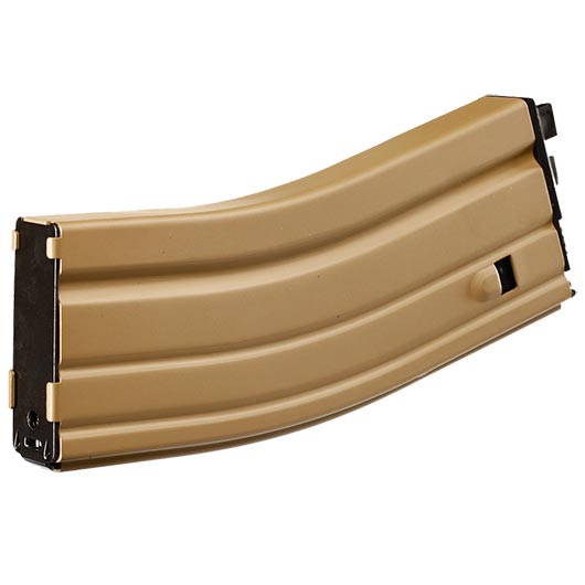 Wei-ETech FN Herstal SCAR-L Open Bolt GBB Magazin 30 Schuss Flat Dark Earth - Version 2 Bild 1