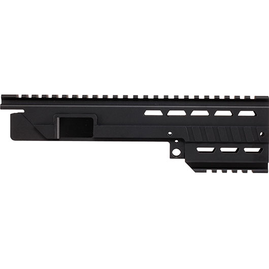 King Arms M11 PDW CNC Aluminium Conversion Kit f. KSC / KWA M11 NS2 GBB schwarz Bild 4