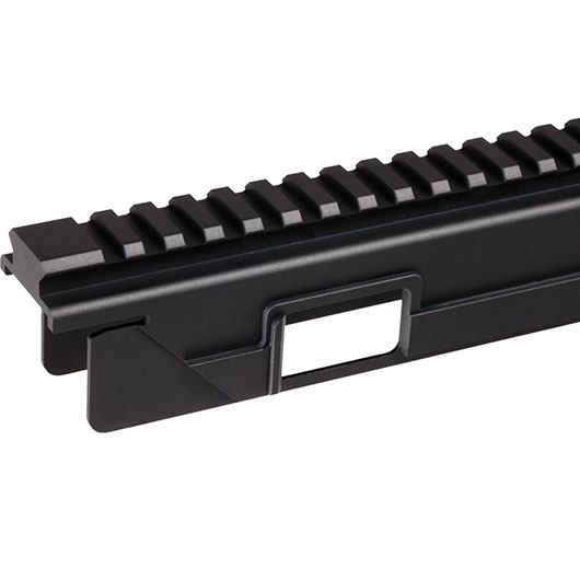 King Arms M11 PDW CNC Aluminium Conversion Kit f. KSC / KWA M11 NS2 GBB schwarz Bild 6