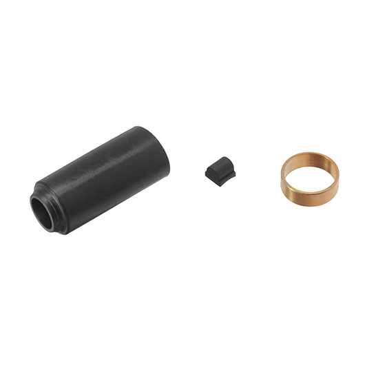 Unicorn Airsoft Ultimate Precision Nitroflon Innenlauf 6.03 mm / 410mm mit Bucking Set f. AEG / S-AEG Hop-Up Systeme Bild 4