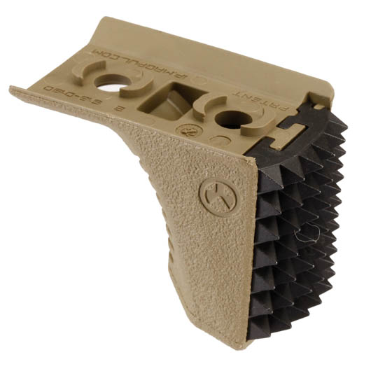 MagPul USA M-LOK Polymer / Stahl Hybrid Barricade Stop / Handstop Flat Dark Earth Bild 3