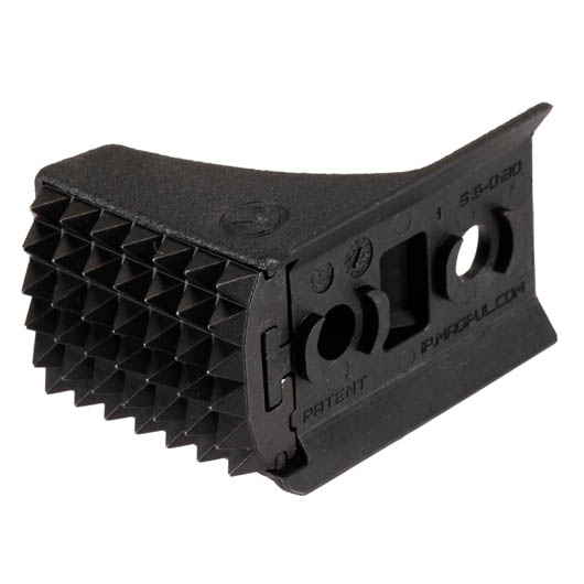 MagPul USA M-LOK Polymer / Stahl Hybrid Barricade Stop / Handstop schwarz Bild 10