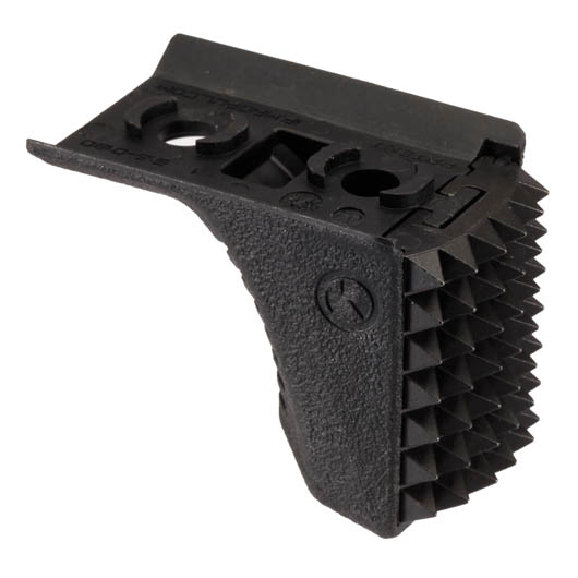 MagPul USA M-LOK Polymer / Stahl Hybrid Barricade Stop / Handstop schwarz Bild 3