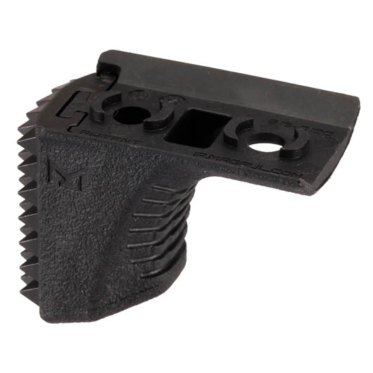 MagPul USA M-LOK Polymer / Stahl Hybrid Barricade Stop / Handstop schwarz Bild 4