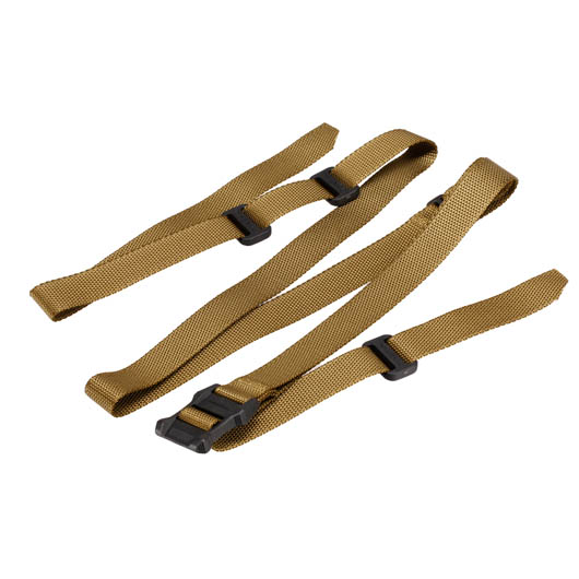 MagPul 2-Punkt Tragegurt MS1 Lite Multi-Mission Sling coyote Bild 2
