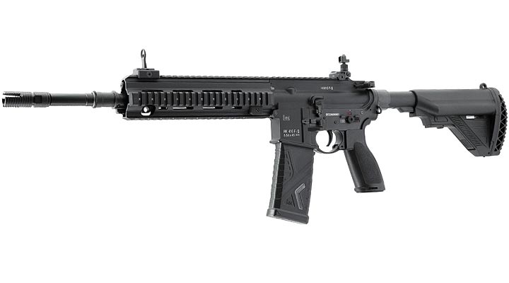 Arcturus Heckler & Koch HK416 F-S Vollmetall MosFet S-AEG 6mm BB schwarz
