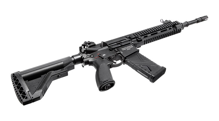 Heckler & Koch HK416 F-S Vollmetall MosFet S-AEG 6mm BB schwarz Bild 4