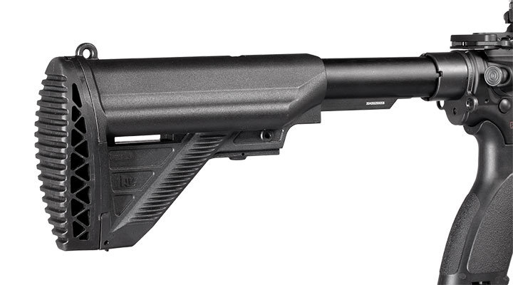 Heckler & Koch HK416 F-S Vollmetall MosFet S-AEG 6mm BB schwarz Bild 9