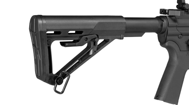 APS / EMG Noveske 9 9mm Gen. 4 eSilver Edge SDU-MosFet 2.0 Vollmetall S-AEG 6mm BB schwarz Bild 10