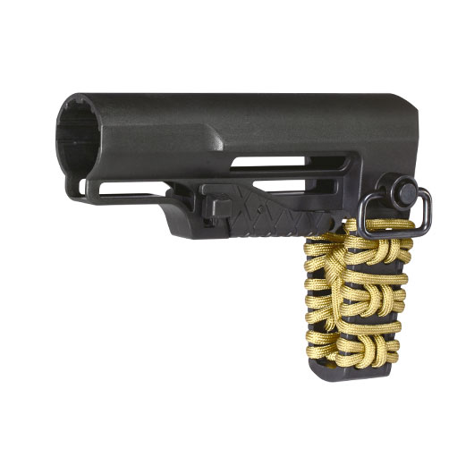 APS R-System RS4 Ausziehschaft (f. M4 Stock Tube) schwarz