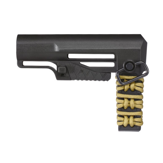 APS R-System RS4 Ausziehschaft (f. M4 Stock Tube) schwarz Bild 1