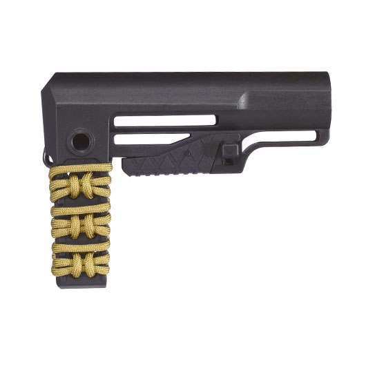 APS R-System RS4 Ausziehschaft (f. M4 Stock Tube) schwarz Bild 2