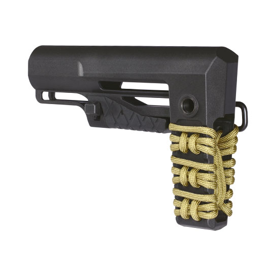 APS R-System RS4 Ausziehschaft (f. M4 Stock Tube) schwarz Bild 3