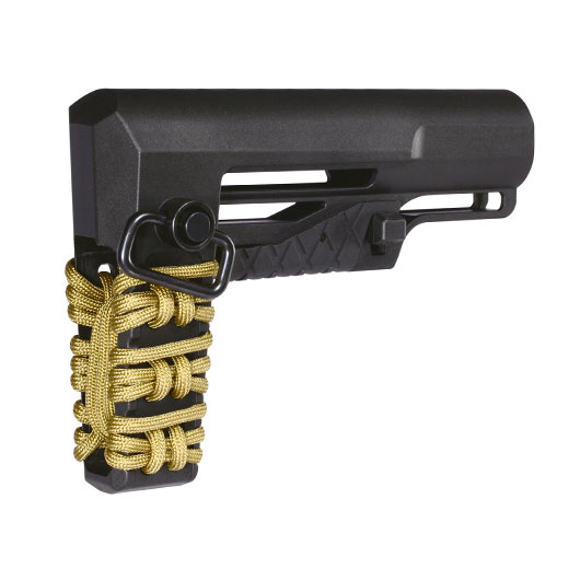 APS R-System RS4 Ausziehschaft (f. M4 Stock Tube) schwarz Bild 4