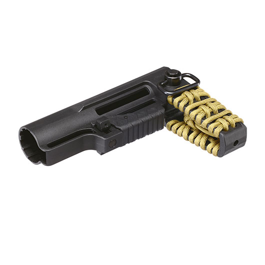 APS R-System RS4 Ausziehschaft (f. M4 Stock Tube) schwarz Bild 5