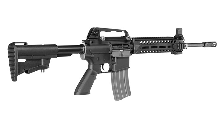 G&G GTW91-P 2.0 Polymergehuse ETU-Mosfet G2 S-AEG 6mm BB schwarz Bild 3