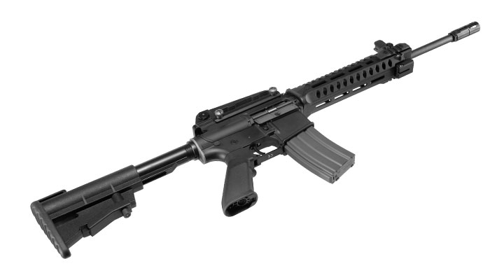 G&G GTW91-P 2.0 Polymergehuse ETU-Mosfet G2 S-AEG 6mm BB schwarz Bild 5