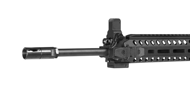 G&G GTW91-P 2.0 Polymergehuse ETU-Mosfet G2 S-AEG 6mm BB schwarz Bild 6