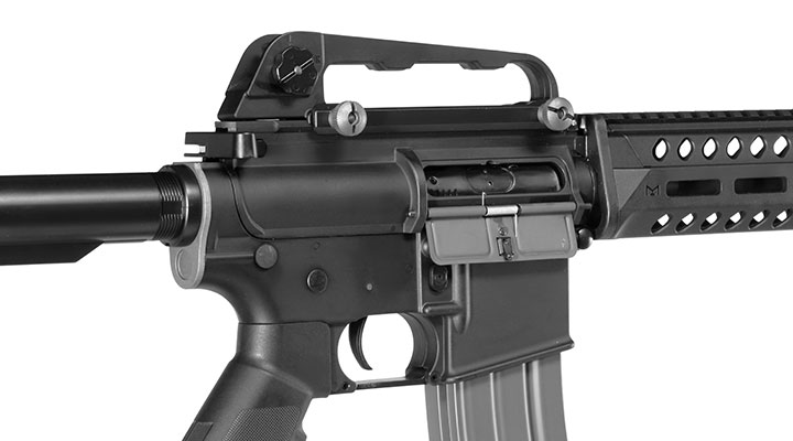 G&G GTW91-P 2.0 Polymergehuse ETU-Mosfet G2 S-AEG 6mm BB schwarz Bild 8