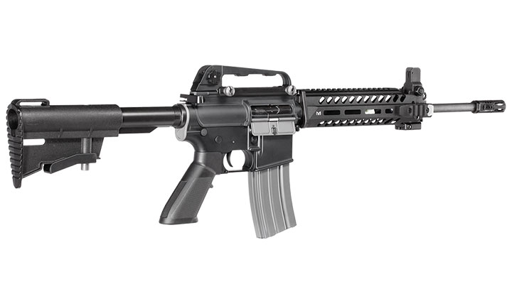 G&G T91 Training Rifle Polymergehuse ETU-Mosfet G2 S-AEG 6mm BB schwarz Bild 3