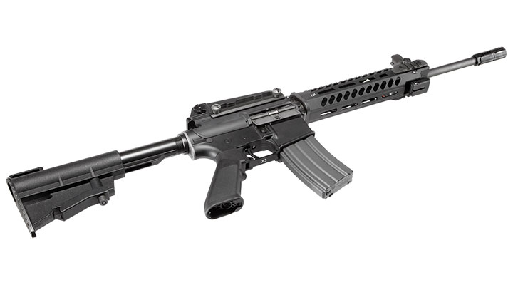 G&G T91 Training Rifle Polymergehuse ETU-Mosfet G2 S-AEG 6mm BB schwarz Bild 5