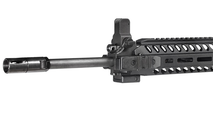 G&G T91 Training Rifle Polymergehuse ETU-Mosfet G2 S-AEG 6mm BB schwarz Bild 6