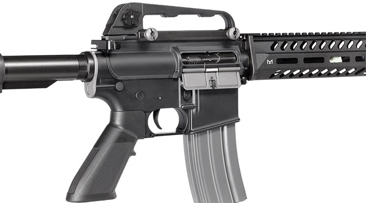 G&G T91 Training Rifle Polymergehuse ETU-Mosfet G2 S-AEG 6mm BB schwarz Bild 8