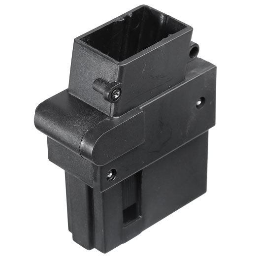 Royal Airsoft MP5 Magazinadapter fr Sidewind-Speedloader schwarz Bild 1