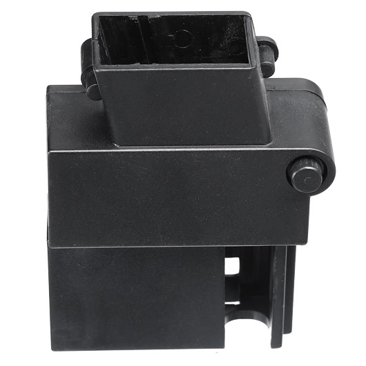 Royal Airsoft MP5 Magazinadapter fr Sidewind-Speedloader schwarz Bild 2