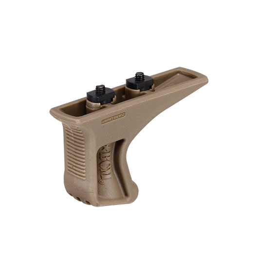 VFC / BCM M-LOK Gunfighter KAG Vertical Frontgriff Flat Dark Earth