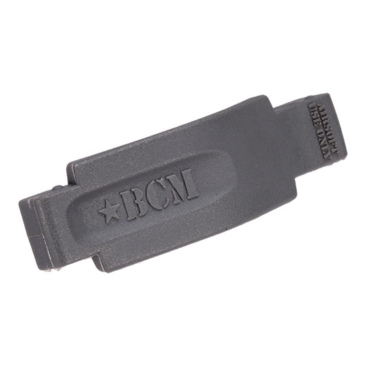 VFC / BCM Gunfighter MOD 3 Trigger Guard / Abzugbgel f. VFC M4 GBB Series Wolf Grey Bild 4
