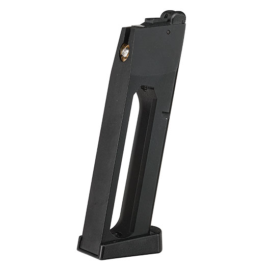 Nuprol Raven R9 GBB Magazin 24 Schuss schwarz - CO2 Version Bild 1