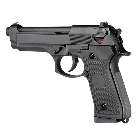 Nuprol Raven R92F Vollmetall GBB 6mm BB schwarz Bild 8