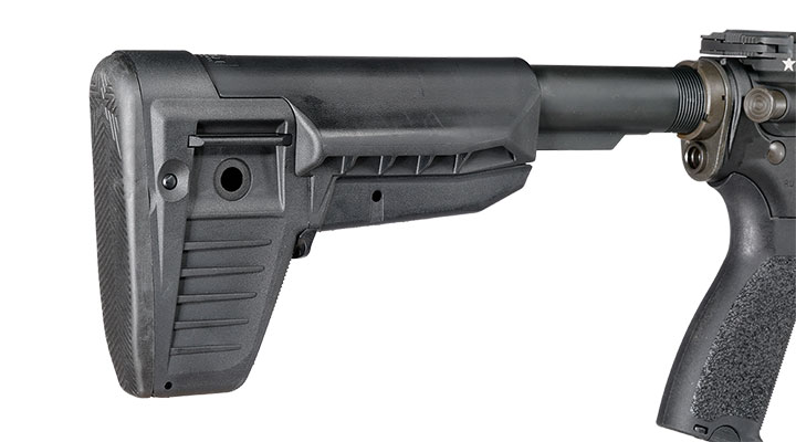 VFC BCM MCMR CQB 11.5 Zoll Vollmetall Gate Aster System S-AEG 6mm BB schwarz Bild 9