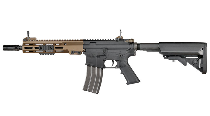 VFC Avalon MK16 10.3 URGI Vollmetall Gate Aster S-AEG 6mm BB Dualtone Bild 1