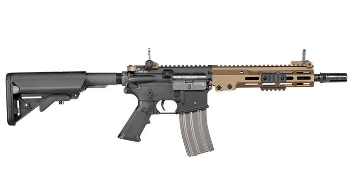 VFC Avalon MK16 10.3 URGI Vollmetall Gate Aster S-AEG 6mm BB Dualtone Bild 2