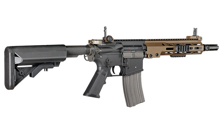 VFC Avalon MK16 10.3 URGI Vollmetall Gate Aster S-AEG 6mm BB Dualtone Bild 3