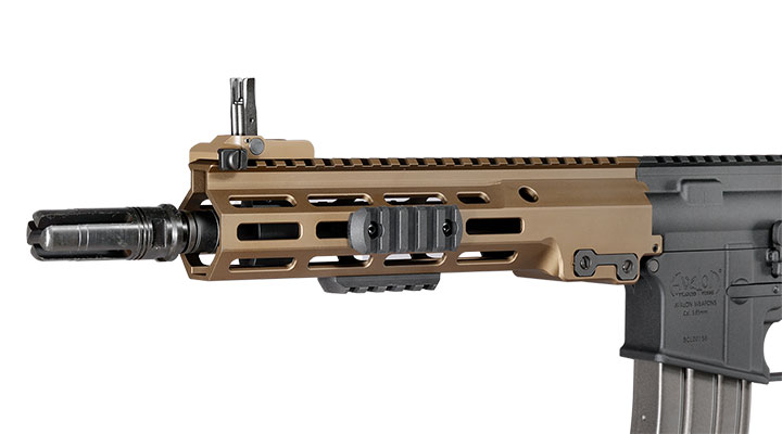 VFC Avalon MK16 10.3 URGI Vollmetall Gate Aster S-AEG 6mm BB Dualtone Bild 6