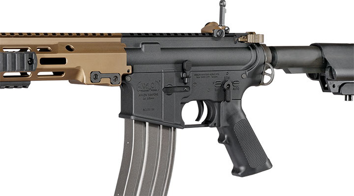 VFC Avalon MK16 10.3 URGI Vollmetall Gate Aster S-AEG 6mm BB Dualtone Bild 7