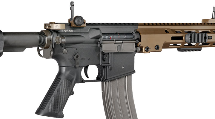 VFC Avalon MK16 10.3 URGI Vollmetall Gate Aster S-AEG 6mm BB Dualtone Bild 8