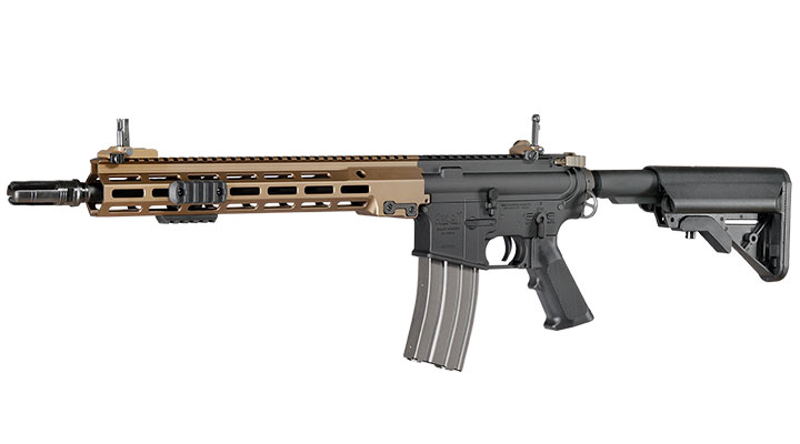 VFC Avalon MK16 14.5 URGI Vollmetall Gate Aster S-AEG 6mm BB Dualtone