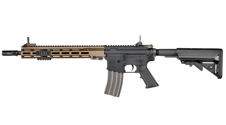 VFC Avalon MK16 14.5 URGI Vollmetall Gate Aster S-AEG 6mm BB Dualtone Bild 1