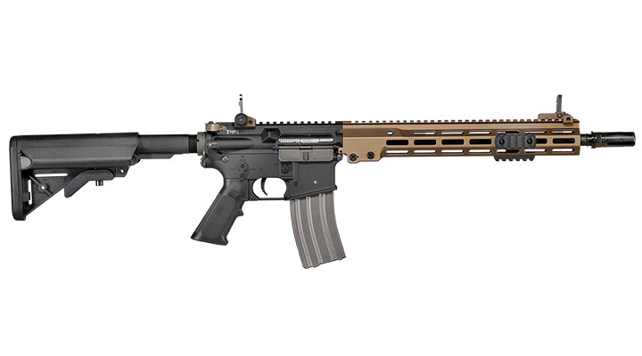 VFC Avalon MK16 14.5 URGI Vollmetall Gate Aster S-AEG 6mm BB Dualtone Bild 2