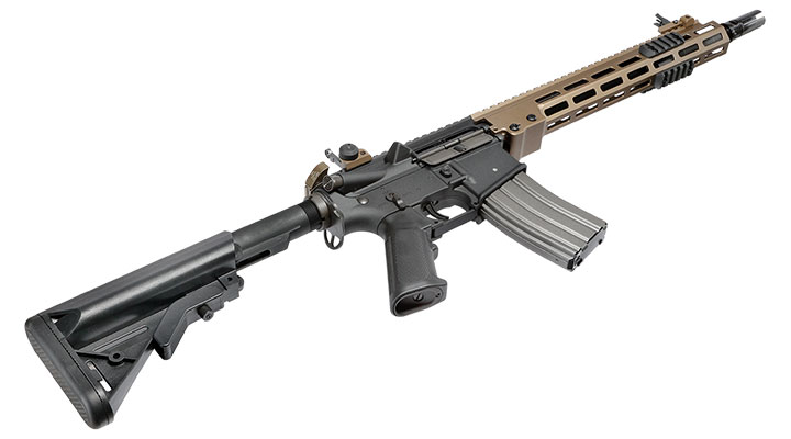 VFC Avalon MK16 14.5 URGI Vollmetall Gate Aster S-AEG 6mm BB Dualtone Bild 5