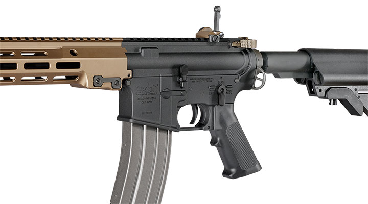 VFC Avalon MK16 14.5 URGI Vollmetall Gate Aster S-AEG 6mm BB Dualtone Bild 7