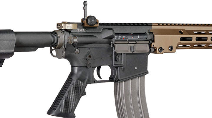 VFC Avalon MK16 14.5 URGI Vollmetall Gate Aster S-AEG 6mm BB Dualtone Bild 8