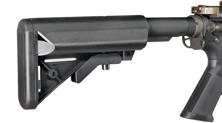 VFC Avalon MK16 14.5 URGI Vollmetall Gate Aster S-AEG 6mm BB Dualtone Bild 9