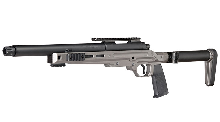 Tokyo Marui VSR-ONE Bolt Action Snipergewehr Springer 6mm BB Stealth Grey