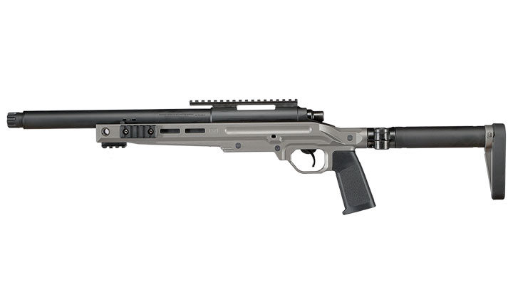 Tokyo Marui VSR-ONE Bolt Action Snipergewehr Springer 6mm BB Stealth Grey Bild 1